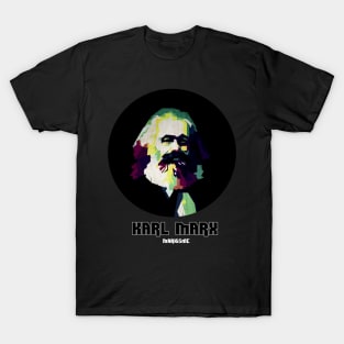 Karl Marx T-Shirt